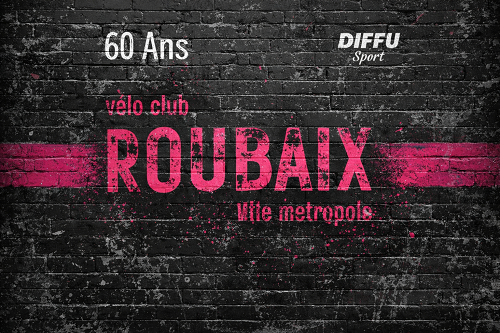 Roubaix 60 ans