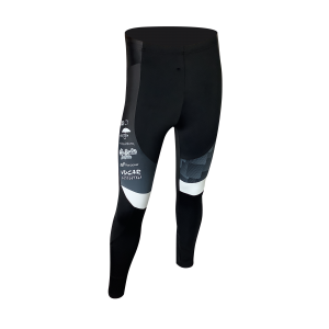 Running pants based on tri shorts