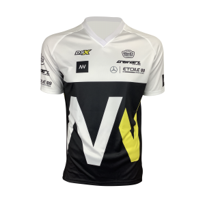 Maillot Courtes Manches VTT Coolmax