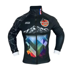 Veste Hiver PRO GORA Zero Tek