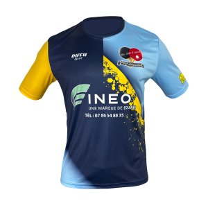 Tennis Jersey
