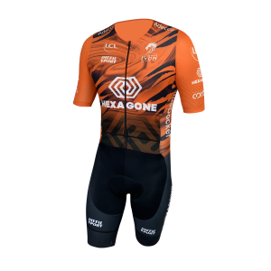 New Cycling suit