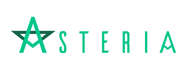 logo asteria